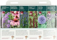 Kollektion 6 Fröhliche Bienen- und Schmetterlingsblüt – Buzzy Collection-3